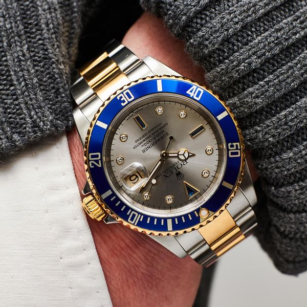 Rolex Submariner 16613